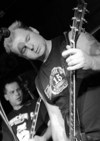 Craig Halliday - Lead Guitar 